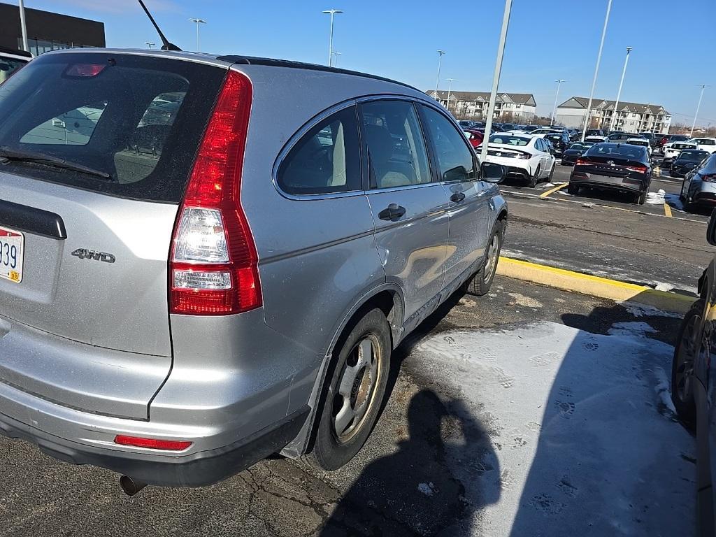 used 2011 Honda CR-V car, priced at $10,735