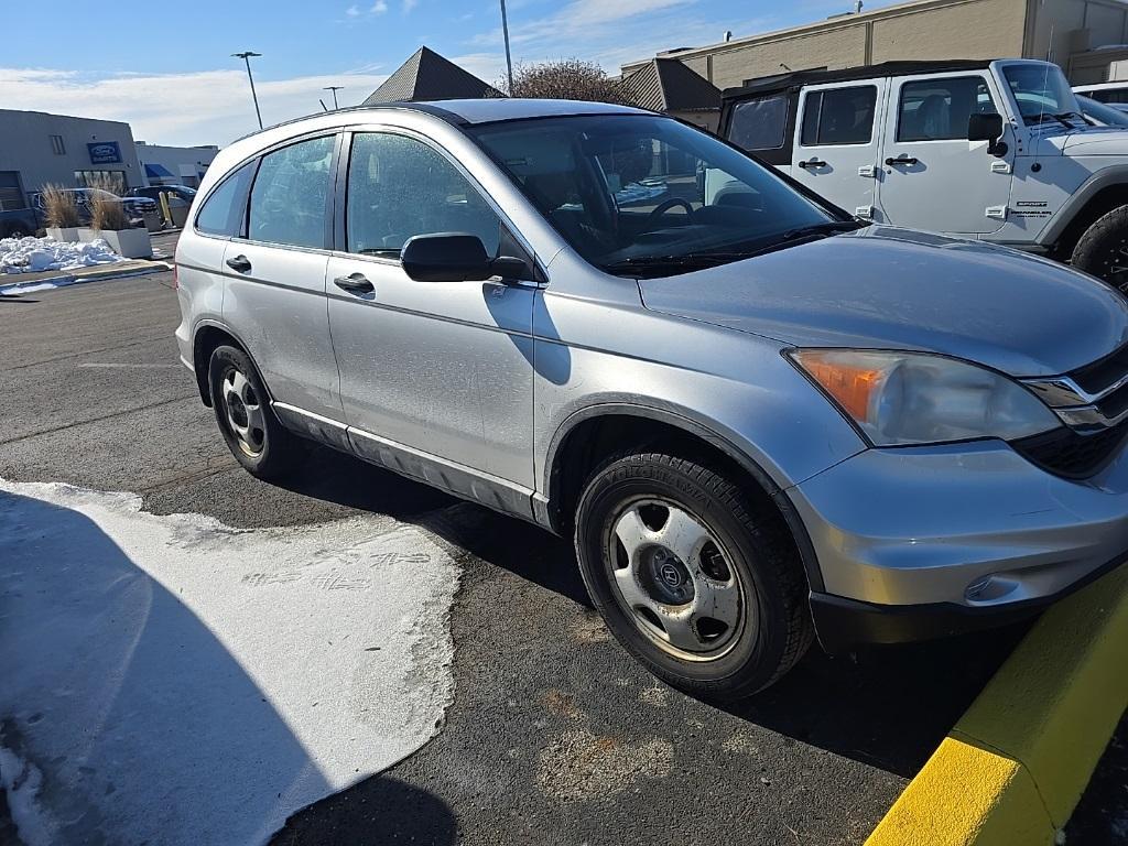 used 2011 Honda CR-V car, priced at $10,735