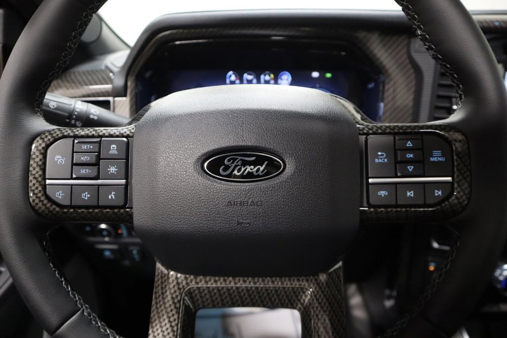 new 2025 Ford F-150 car, priced at $131,186