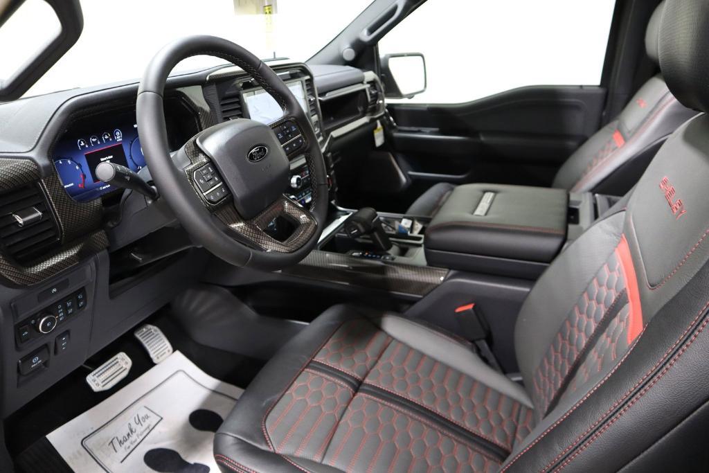 new 2025 Ford F-150 car, priced at $131,186