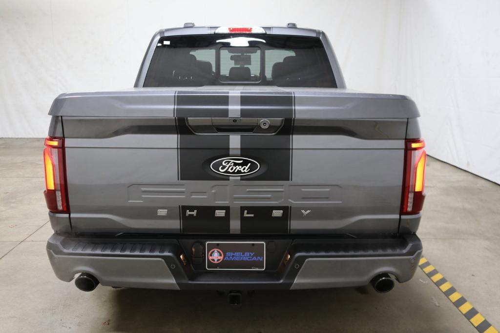 new 2025 Ford F-150 car, priced at $131,186