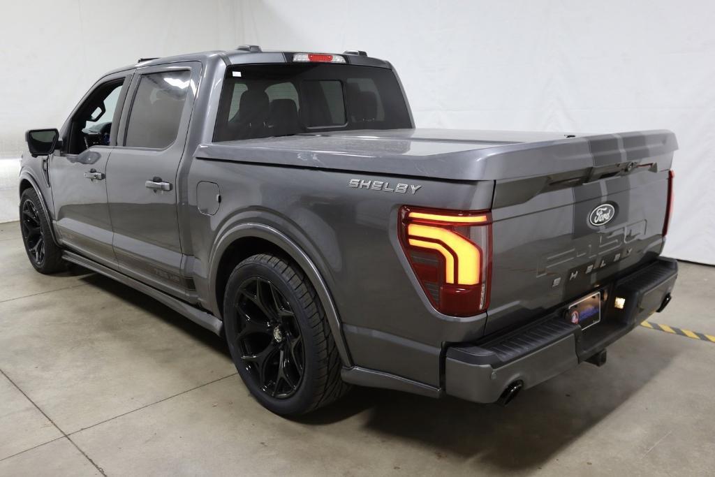 new 2025 Ford F-150 car, priced at $131,186