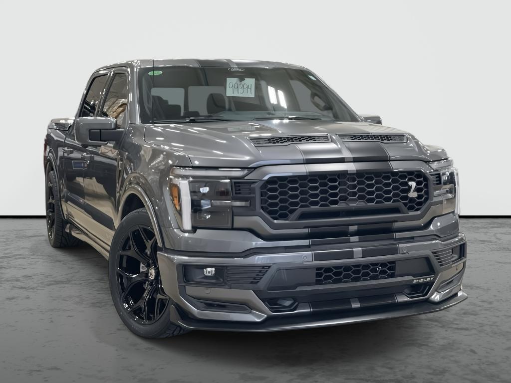 new 2025 Ford F-150 car