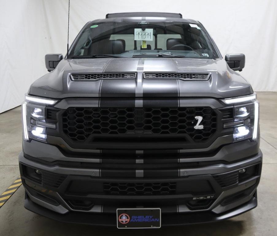 new 2025 Ford F-150 car, priced at $131,186