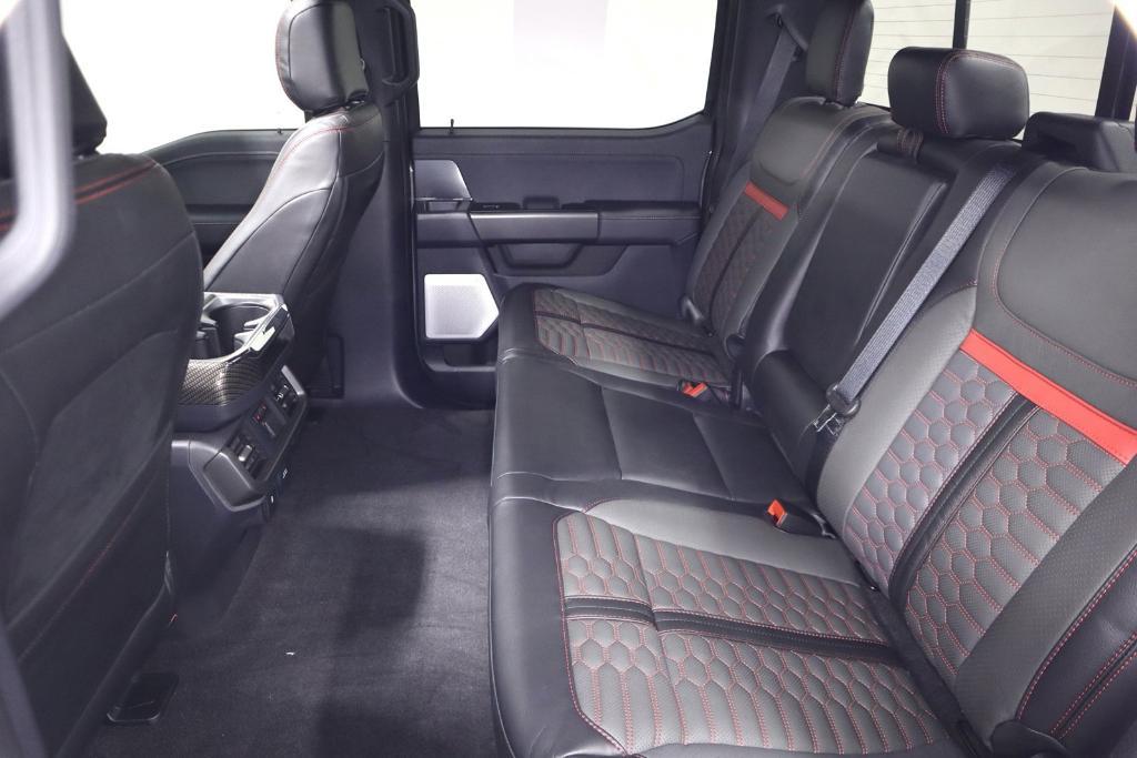new 2025 Ford F-150 car, priced at $131,186