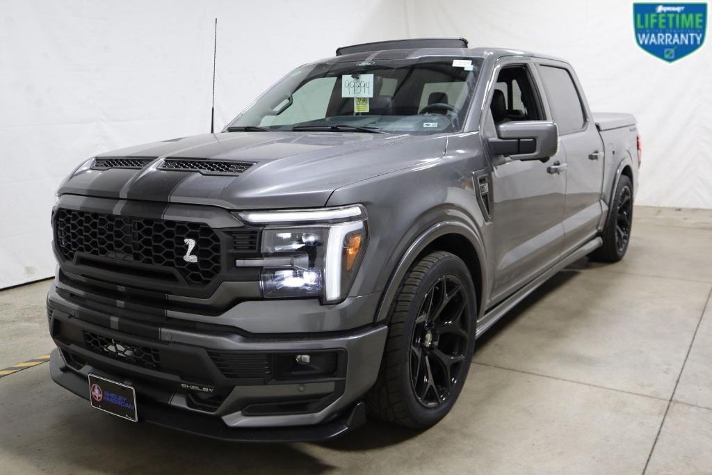 new 2025 Ford F-150 car, priced at $131,186