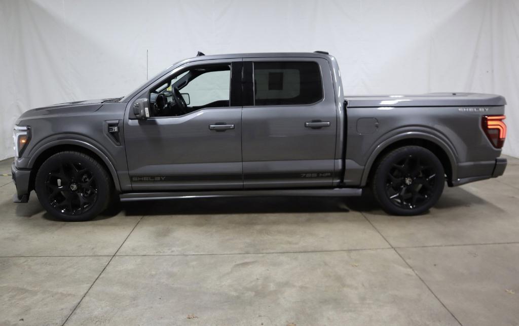 new 2025 Ford F-150 car, priced at $131,186