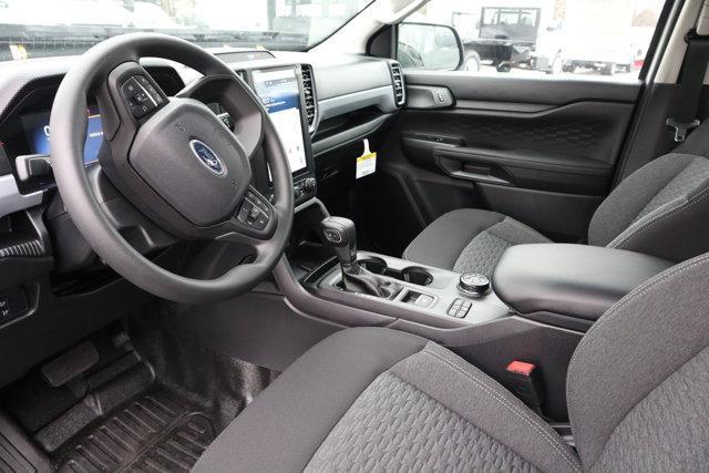 new 2024 Ford Ranger car, priced at $38,455