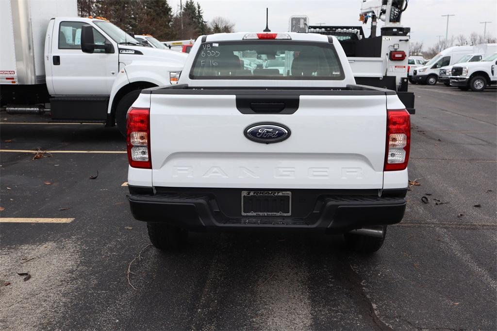 new 2024 Ford Ranger car, priced at $35,955