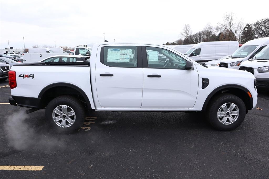 new 2024 Ford Ranger car, priced at $35,955