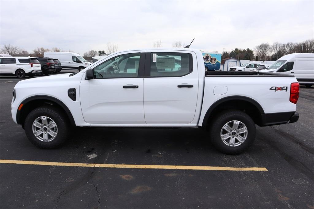 new 2024 Ford Ranger car, priced at $35,955