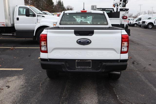 new 2024 Ford Ranger car, priced at $38,455