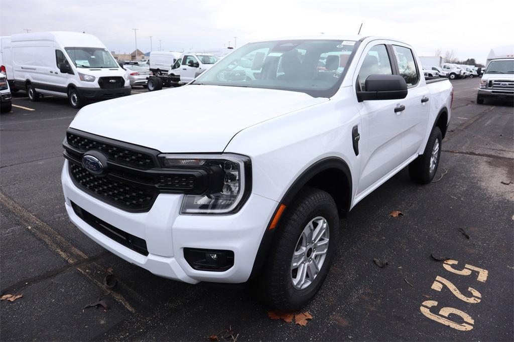 new 2024 Ford Ranger car, priced at $35,955