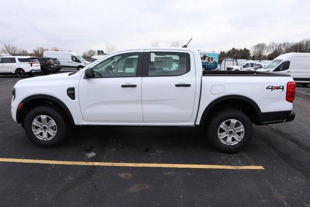 new 2024 Ford Ranger car, priced at $38,455