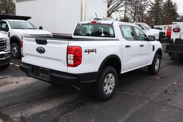 new 2024 Ford Ranger car, priced at $38,455