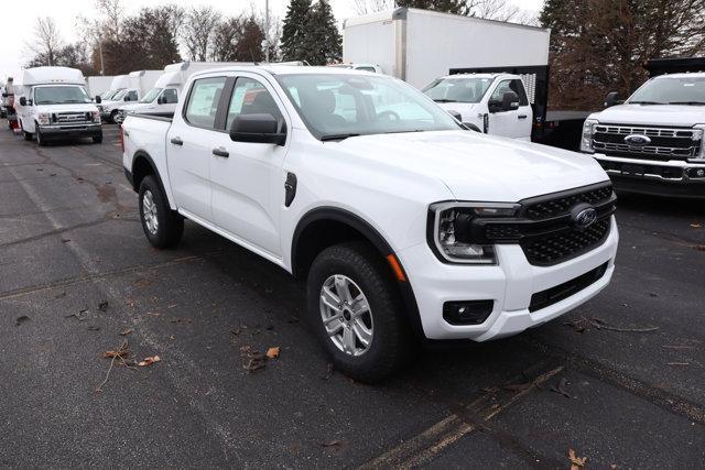 new 2024 Ford Ranger car, priced at $38,455
