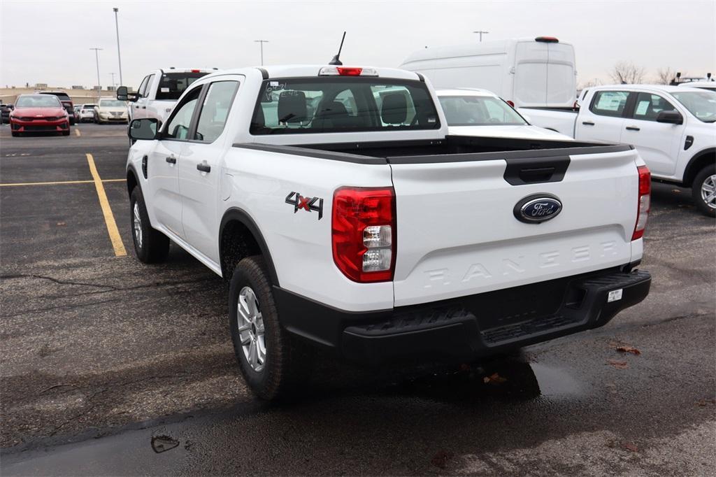 new 2024 Ford Ranger car, priced at $35,955