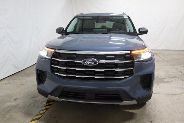 new 2025 Ford Explorer car, priced at $41,590