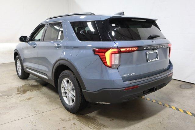 new 2025 Ford Explorer car, priced at $41,590