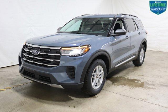 new 2025 Ford Explorer car, priced at $44,090