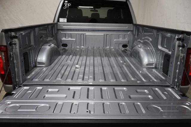 new 2025 Ford F-150 car, priced at $45,638