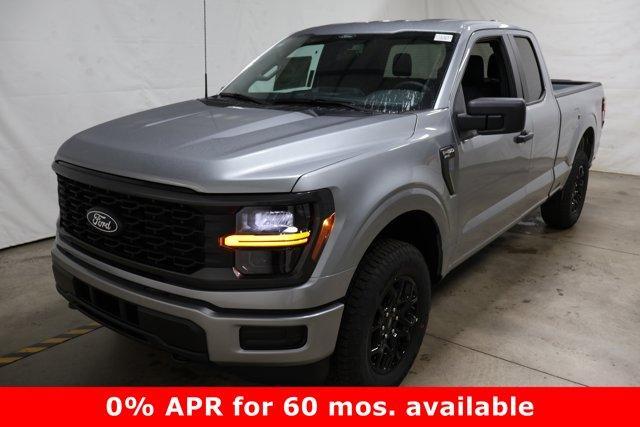 new 2025 Ford F-150 car, priced at $42,505