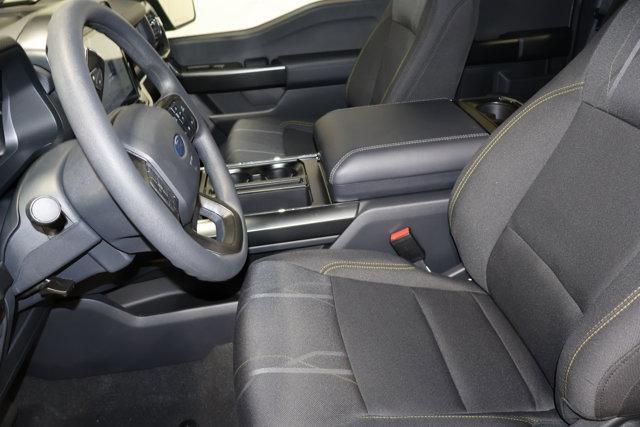 new 2025 Ford F-150 car, priced at $45,638