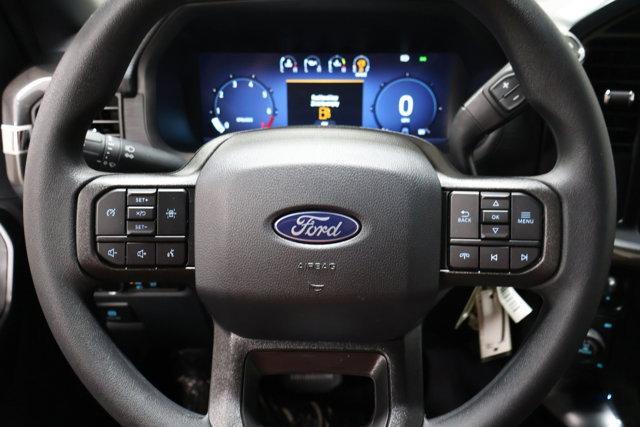 new 2025 Ford F-150 car, priced at $45,638