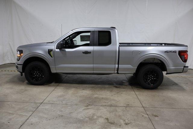 new 2025 Ford F-150 car, priced at $45,638
