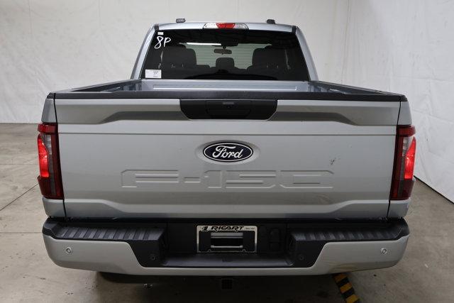 new 2025 Ford F-150 car, priced at $45,638