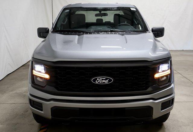 new 2025 Ford F-150 car, priced at $45,638