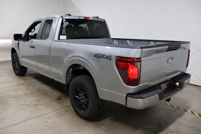 new 2025 Ford F-150 car, priced at $45,638