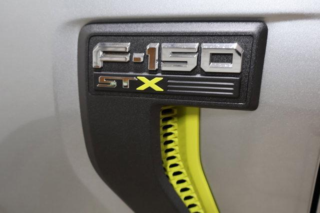new 2025 Ford F-150 car, priced at $45,638