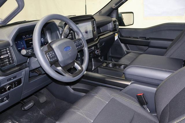 new 2025 Ford F-150 car, priced at $45,638