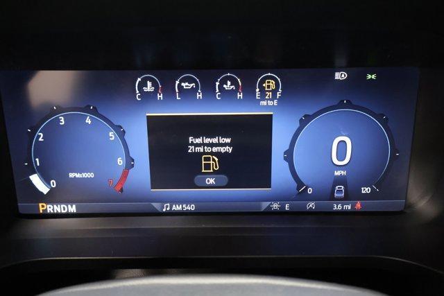 new 2025 Ford F-150 car, priced at $43,505