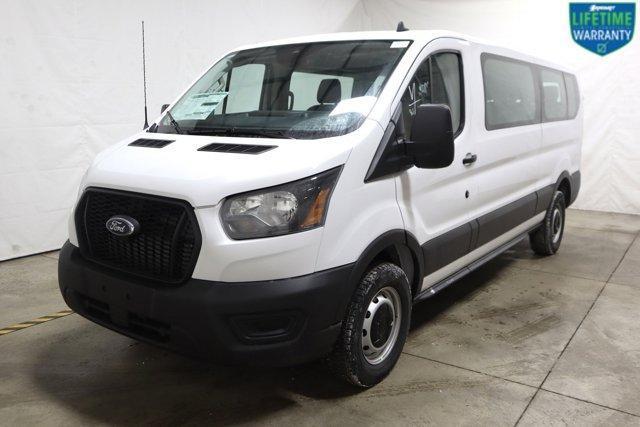 new 2024 Ford Transit-350 car, priced at $56,262