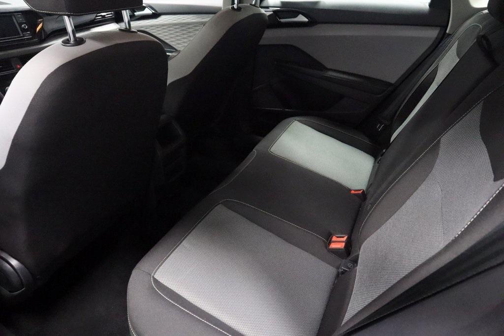 used 2024 Volkswagen Taos car, priced at $20,273