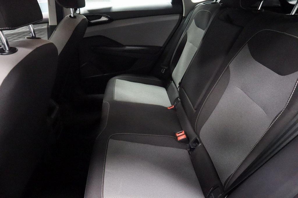 used 2024 Volkswagen Taos car, priced at $20,273