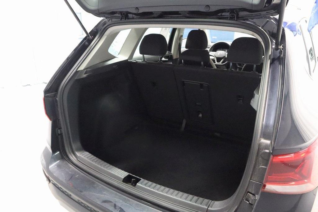 used 2024 Volkswagen Taos car, priced at $20,273