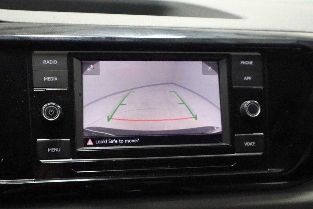 used 2024 Volkswagen Taos car, priced at $20,273