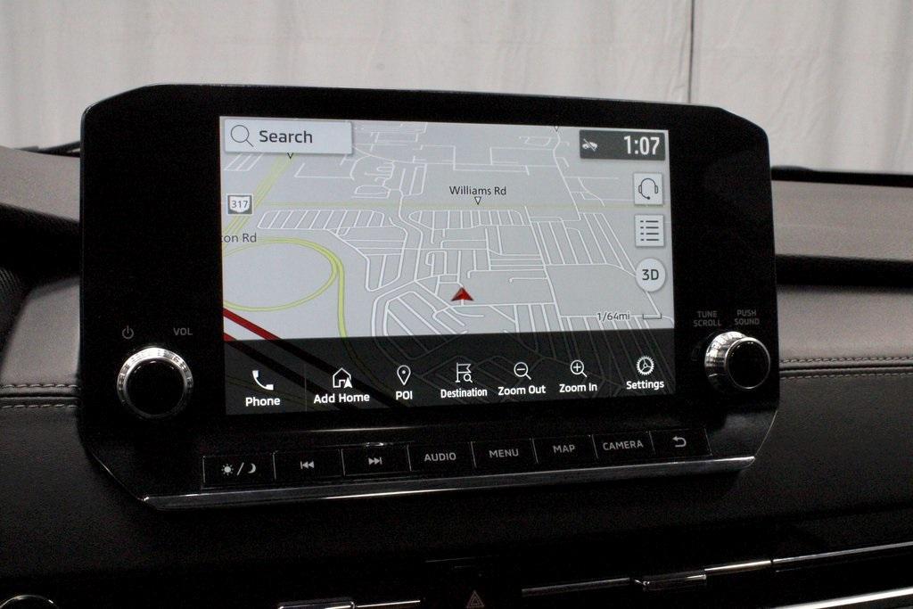 used 2024 Mitsubishi Outlander car, priced at $24,080