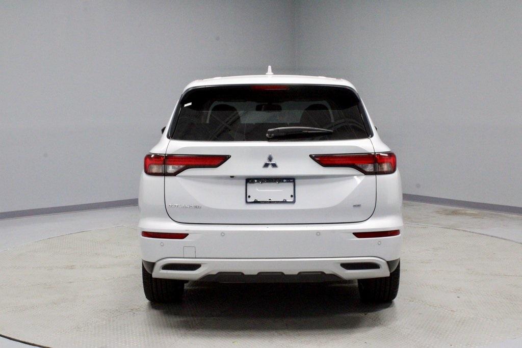 used 2024 Mitsubishi Outlander car, priced at $24,080