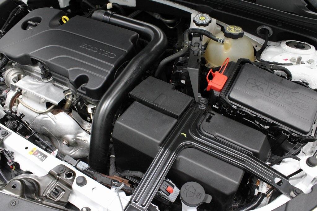 used 2023 Chevrolet Malibu car, priced at $18,600