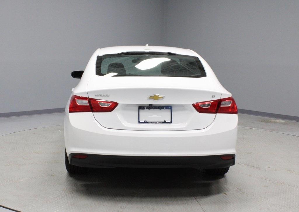 used 2023 Chevrolet Malibu car, priced at $18,600