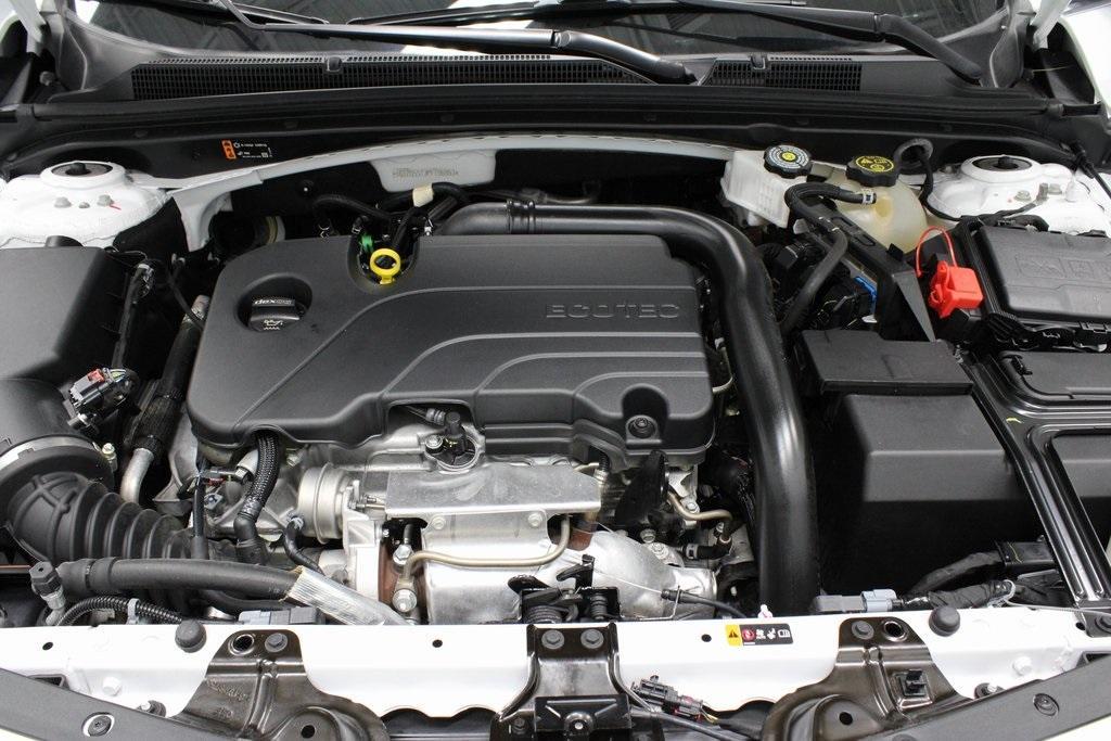 used 2023 Chevrolet Malibu car, priced at $18,600