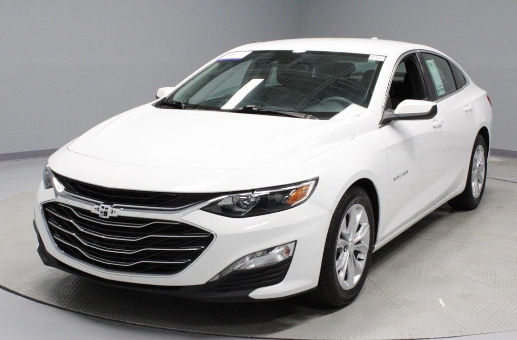 used 2023 Chevrolet Malibu car, priced at $18,600