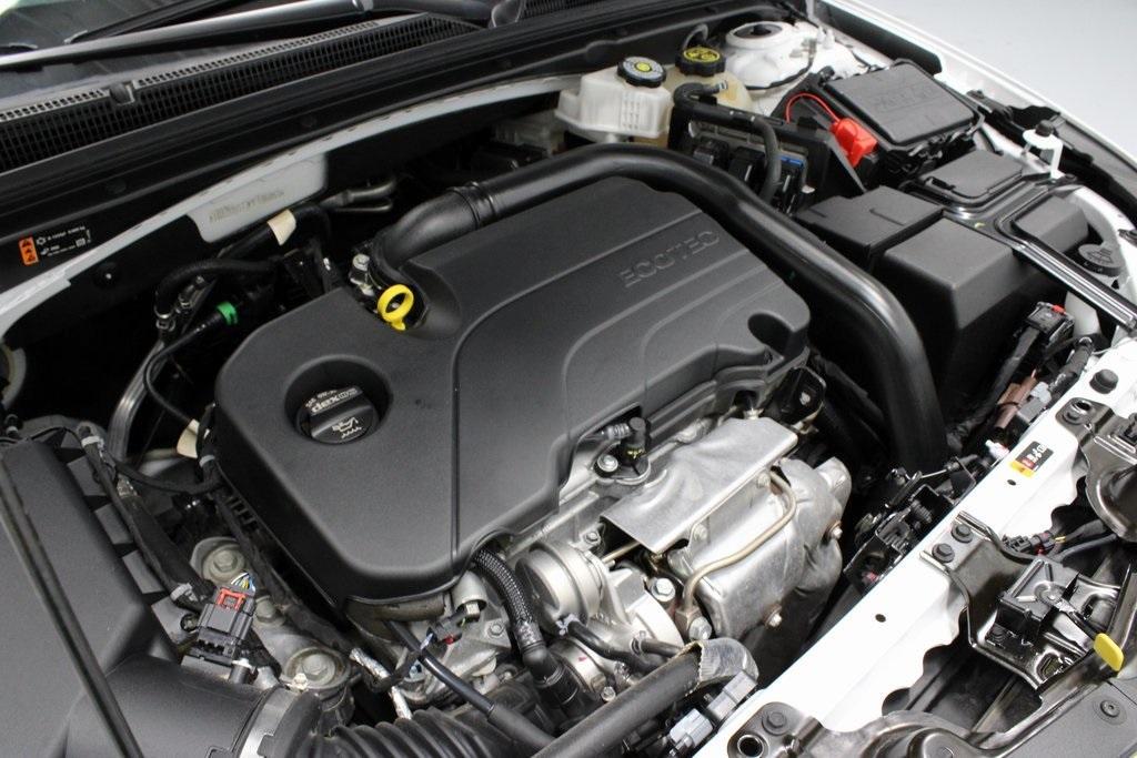 used 2023 Chevrolet Malibu car, priced at $18,600