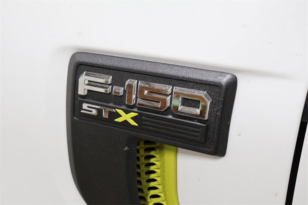 new 2025 Ford F-150 car, priced at $42,505
