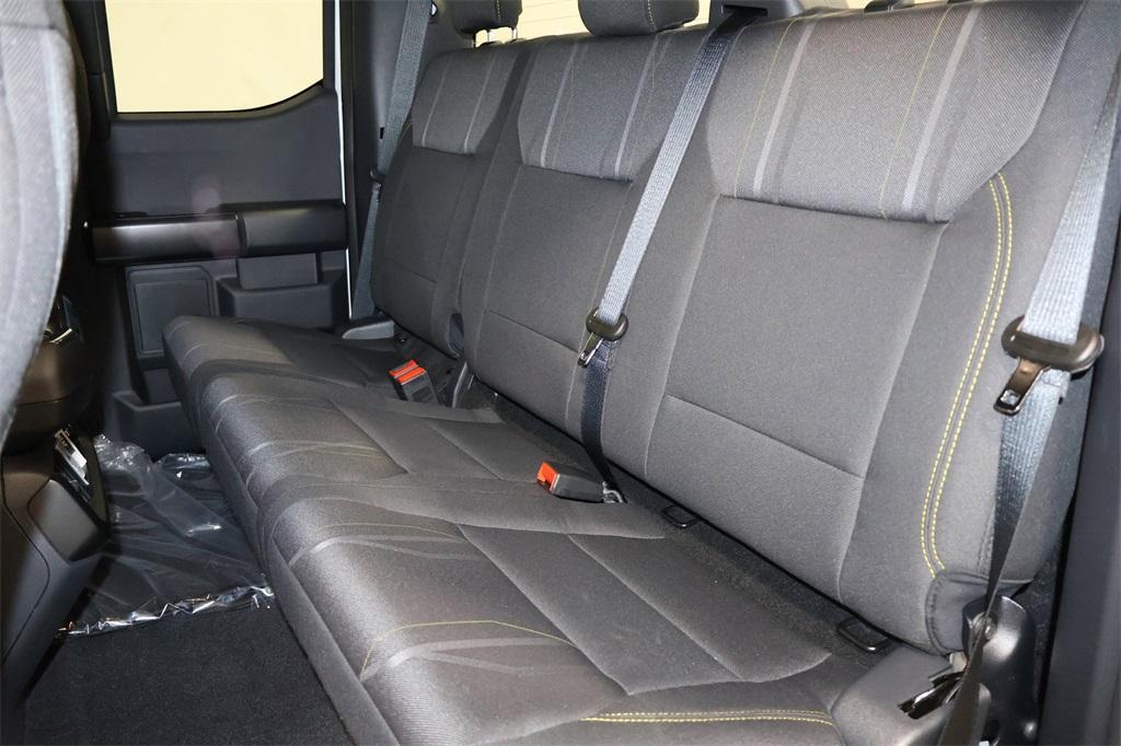 new 2025 Ford F-150 car, priced at $42,505