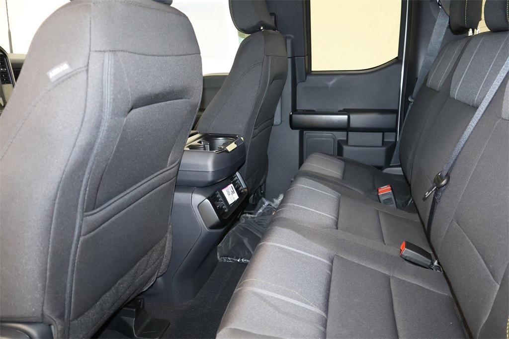 new 2025 Ford F-150 car, priced at $42,505
